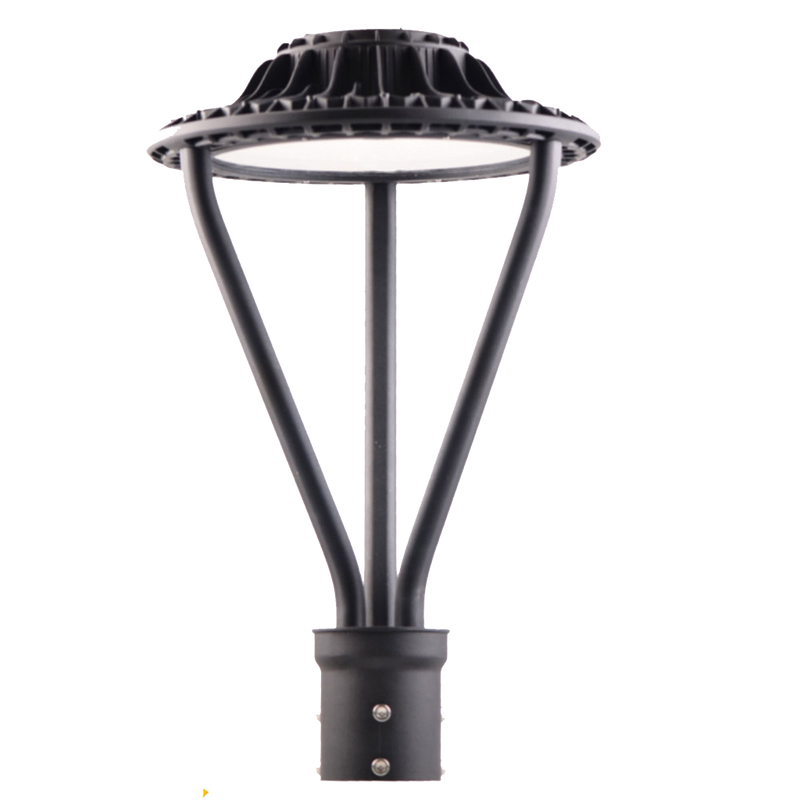 100W Outdoor LED Street Lights - LED Post Top Lights with Photocell Sensor