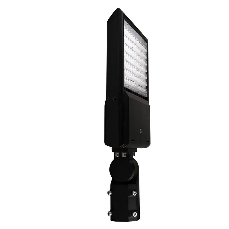 150W Outdoor LED Street Lights - Slip Fitter Mount - 4000K - IP65