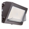 150W LED Wall Pack Light - 5700K - Semi Cut-Off - AC100-277V - Bronze