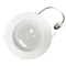 15 Watt LED 5/6 inch Gimbal Recessed DownLight - Dimmable - 1060 Lumens