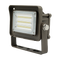 100W LED Flood Light - 5000K - 13000 Lumens - AC100-277V - Bronze