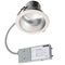 LED 13 Watt 9 Inch Flush Mount Downlight - 75W Equiv - Dimmable - 950 Lumens