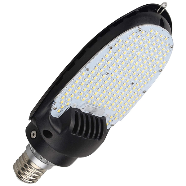 115W Outdoor LED Corn Light Bulb - 13008 Lumens - 400W Equivalent - (UL+DLC)