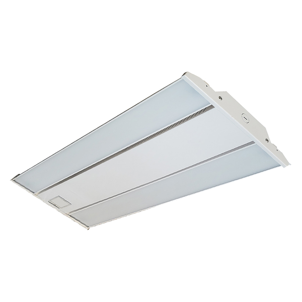 2ft 110W LED Linear High Bay Lights - 5000K - Industrial Lighting