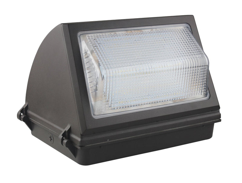 120W LED Wall Pack Lights - 5700K - Forward Throw - 15,192 Lumens