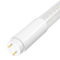 12W T8 4ft. LED Tube Lights - 1650 Lumens - 3500K - Direct Wire - Single Ended Power