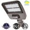 150W Outdoor LED Street Lights - 19500 Lumens - Slip Fitter Mount - Shoe Box Lights