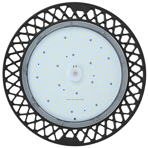 150W LED UFO High Bay Lights - 20250 Lumens - 5000K - Warehouse Lighting