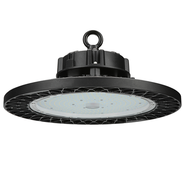 200W LED UFO High Bay Lights - 27000 Lumens - 5000K - Warehouse Lighting