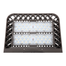 150W Outdoor LED Street Lights - 19500 Lumens - Slip Fitter Mount - Shoe Box Lights