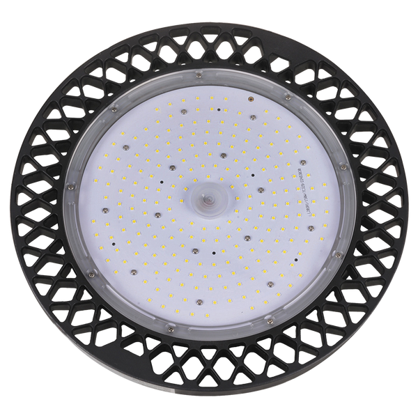 240W LED UFO High Bay Lights - 32400 Lumens - 5000K - Warehouse Lighting