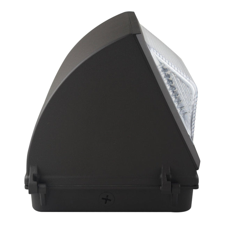 120W LED Wall Pack Lights - 5700K - Forward Throw - 15,192 Lumens