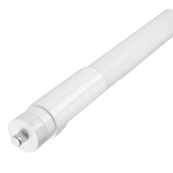 T8 8ft 40W LED Tube Lights - 4800 Lumens - Single Pin  - 4000K Frosted